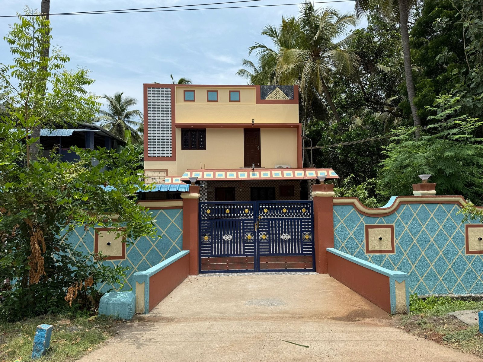 Vadakku Mangudi Project