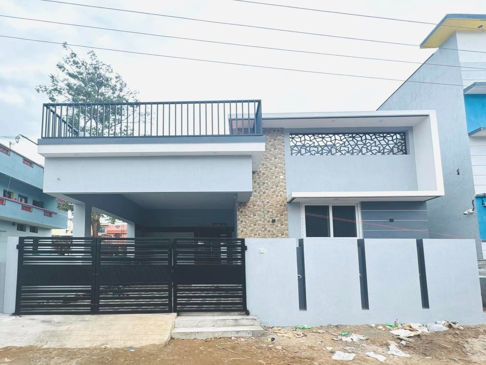 Ayyampettai Residence Project