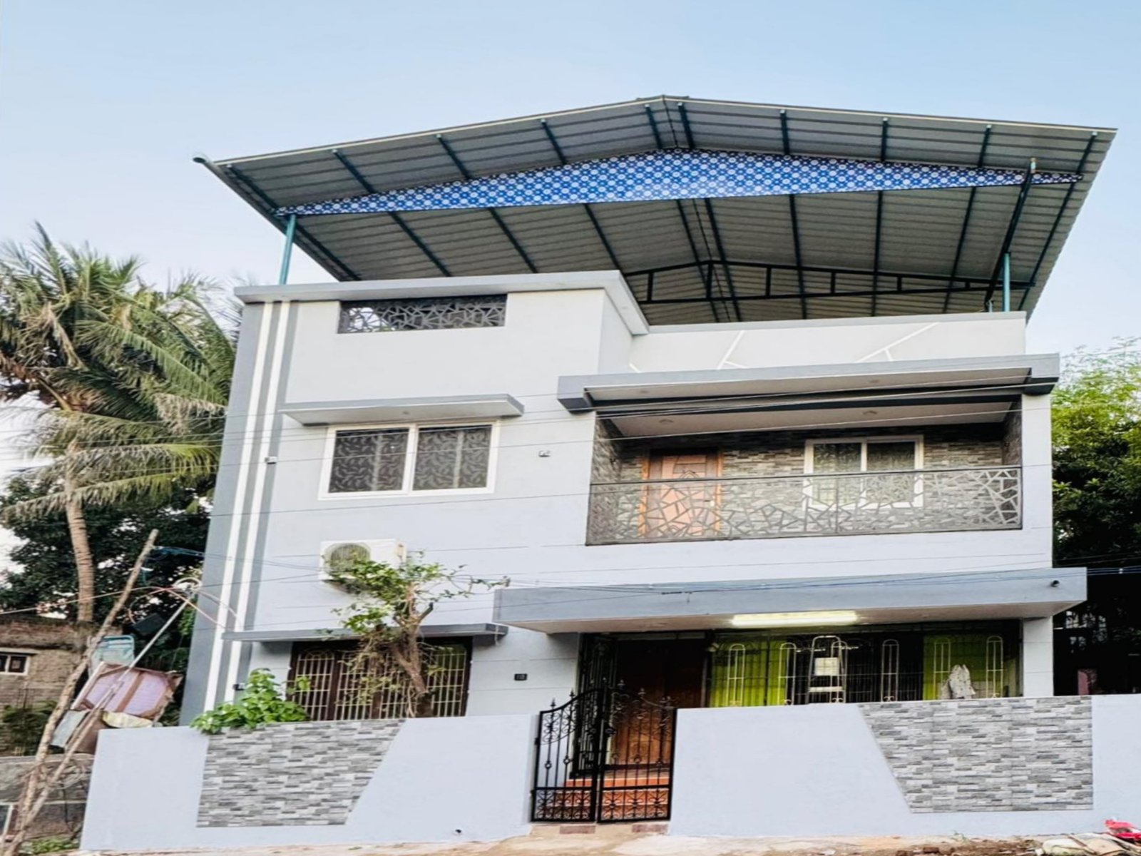 Papanasam Renovation Project